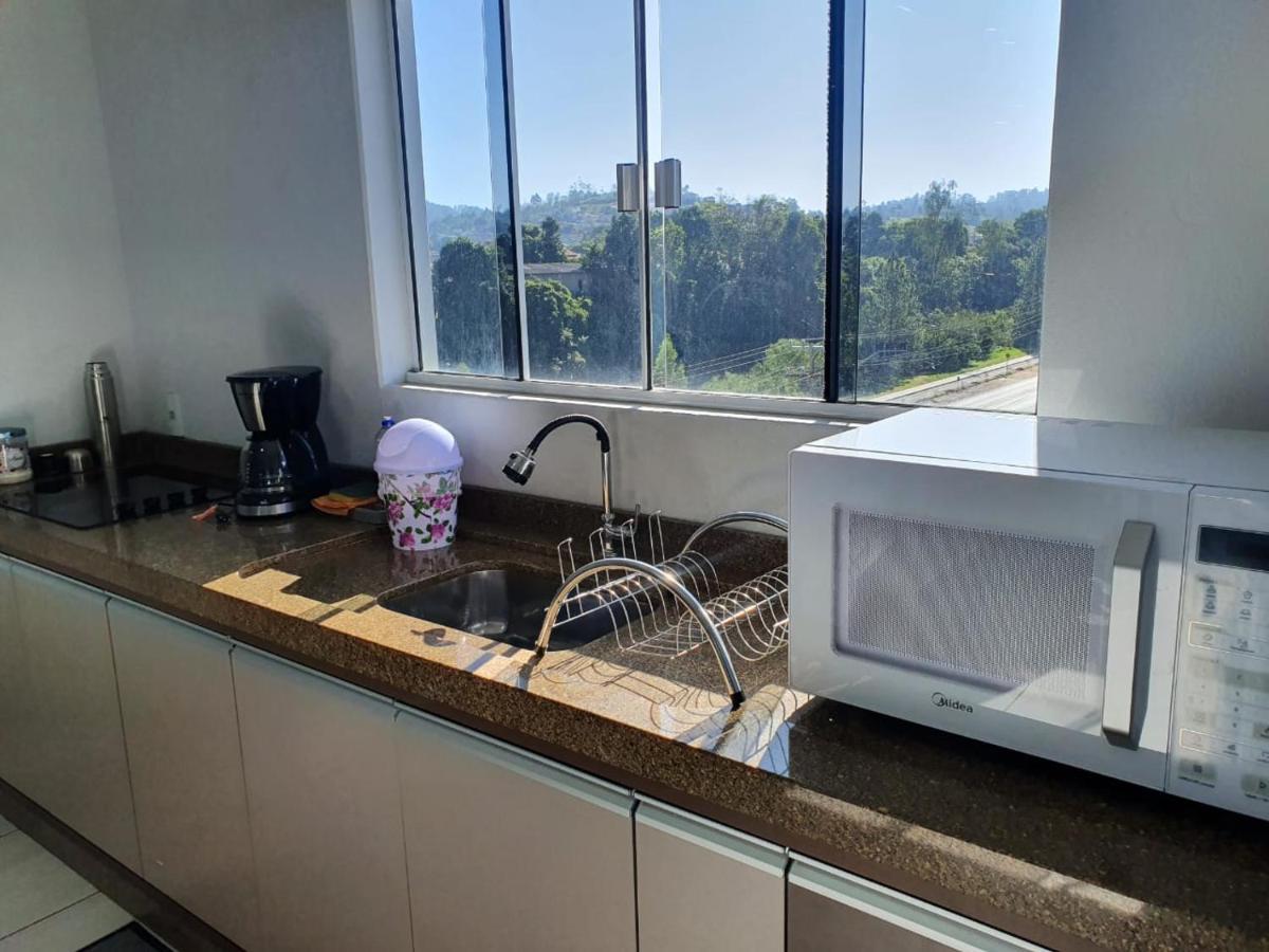 Residencial Bombazar Ap 301 Apartment Lauro Muller Bagian luar foto