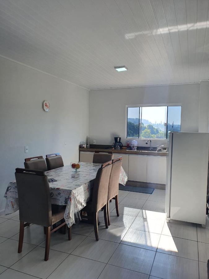 Residencial Bombazar Ap 301 Apartment Lauro Muller Bagian luar foto