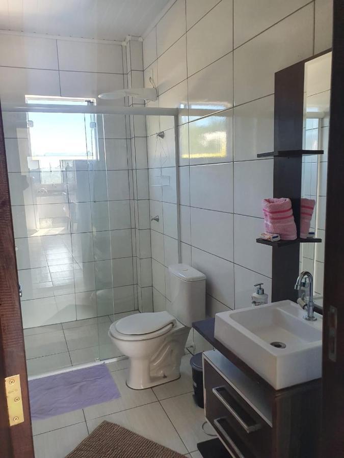 Residencial Bombazar Ap 301 Apartment Lauro Muller Bagian luar foto